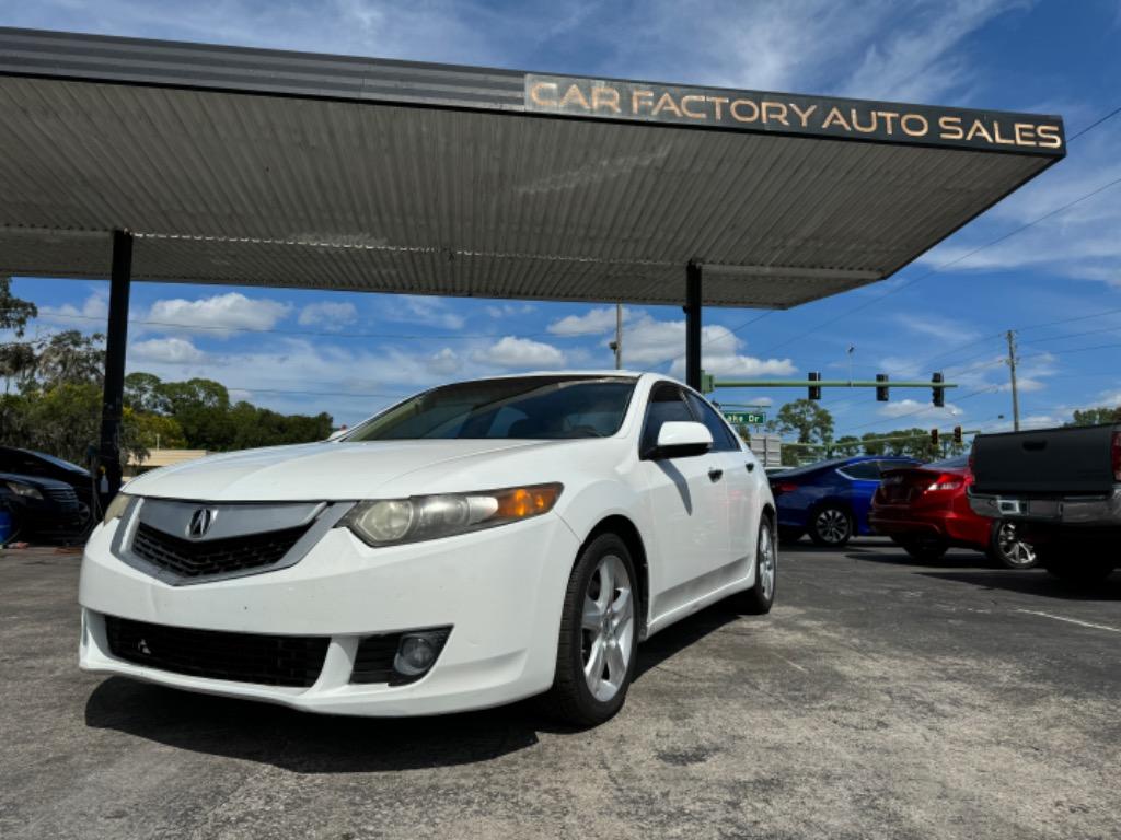 2009 Acura TSX photo