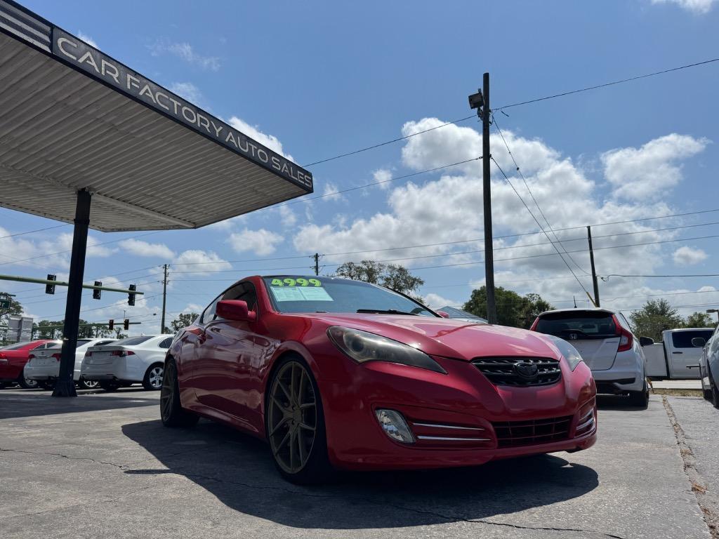 2010 Hyundai Genesis 2.0T Premium photo