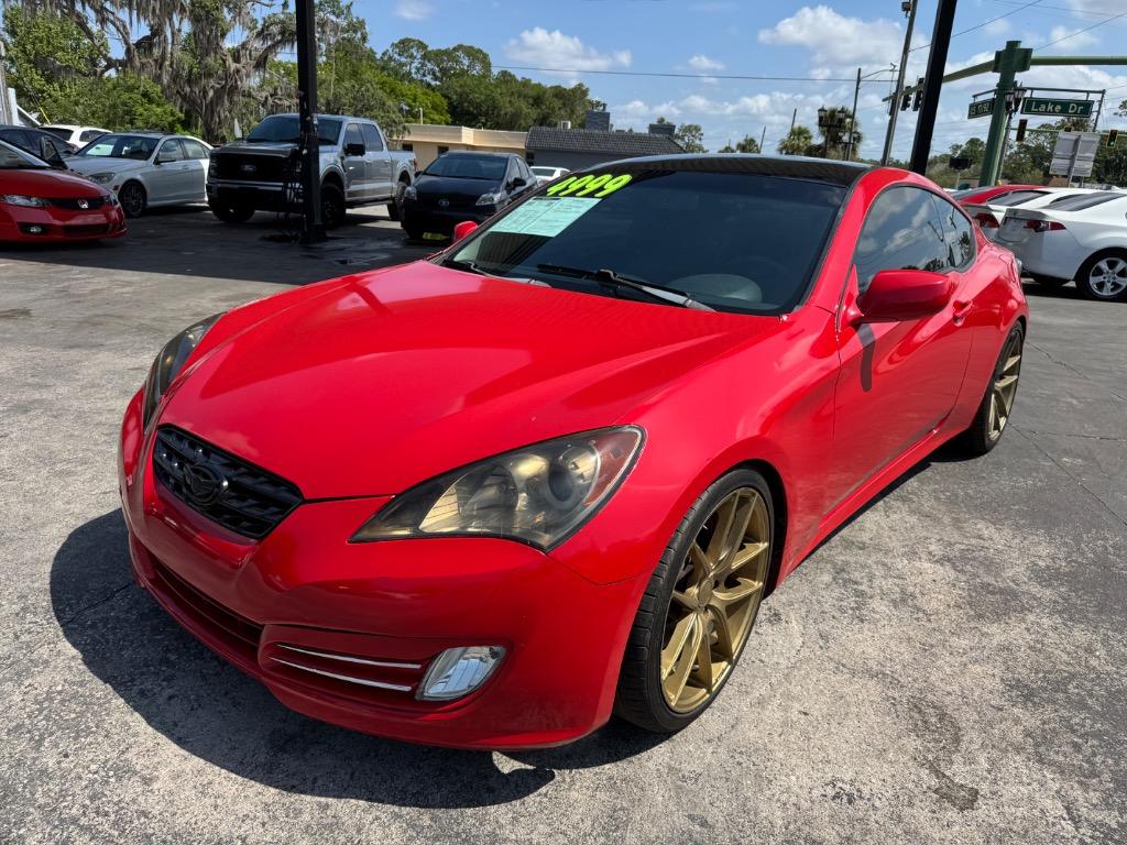 2010 Hyundai Genesis 2.0T Premium photo
