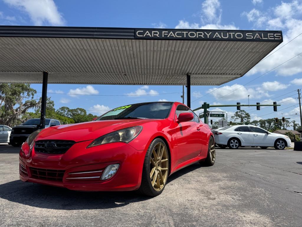 2010 Hyundai Genesis 2.0T Premium photo