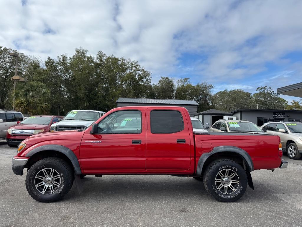 2002 Toyota Tacoma PreRunner V6 photo