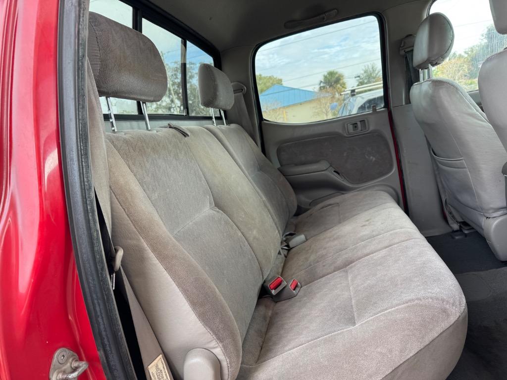 2002 Toyota Tacoma PreRunner V6 photo