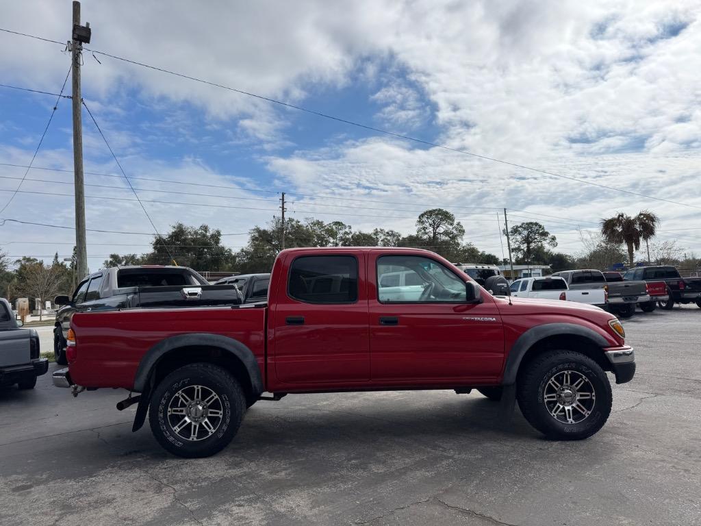 2002 Toyota Tacoma PreRunner V6 photo