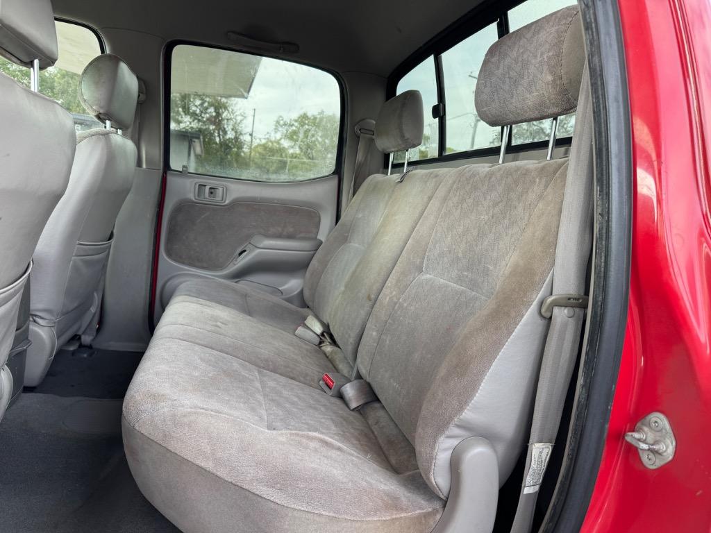 2002 Toyota Tacoma PreRunner V6 photo