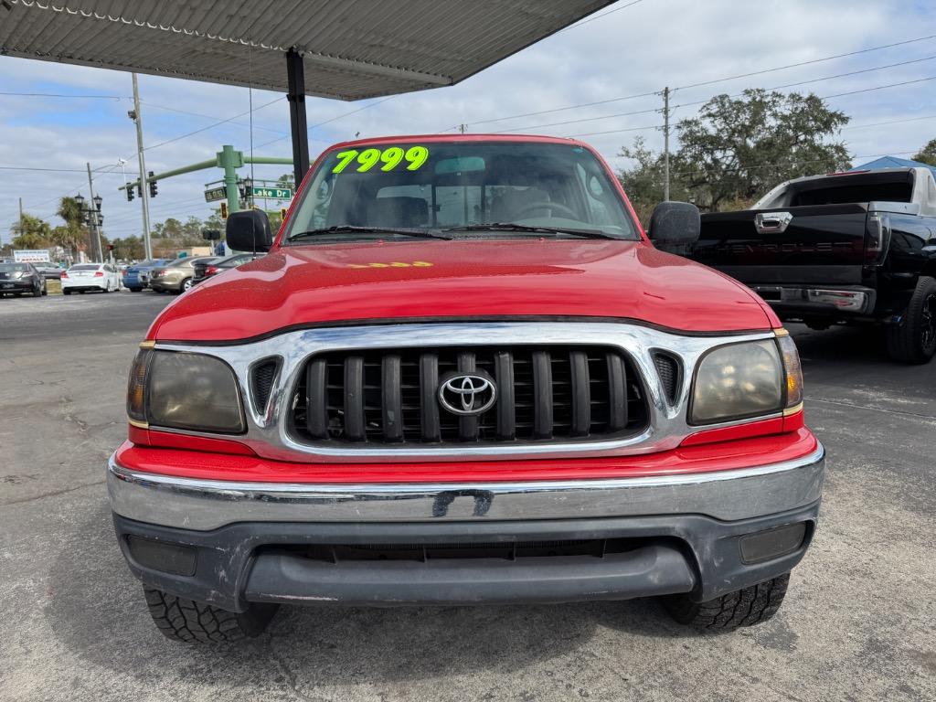 2002 Toyota Tacoma PreRunner V6 photo