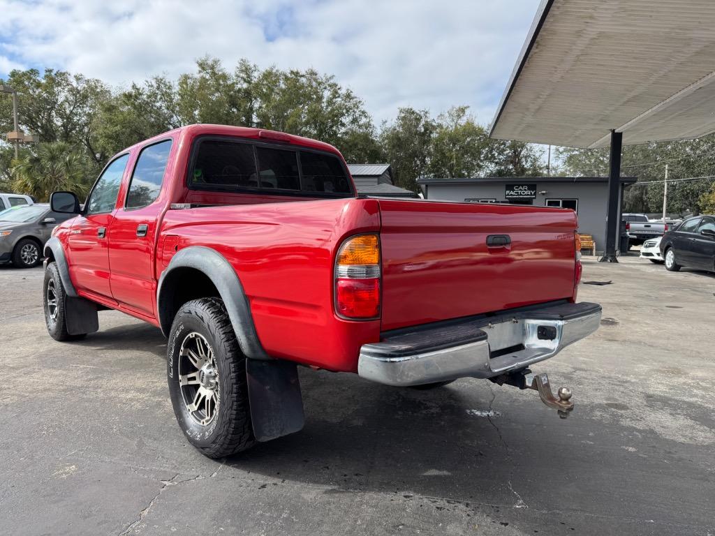2002 Toyota Tacoma PreRunner V6 photo