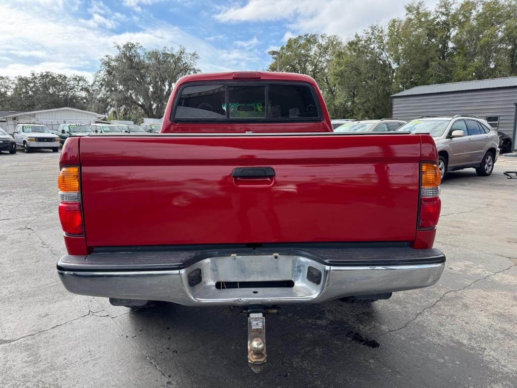 2002 Toyota Tacoma PreRunner V6 photo