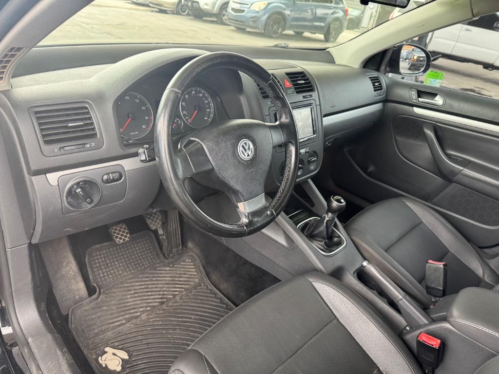 2008 Volkswagen Jetta SE photo