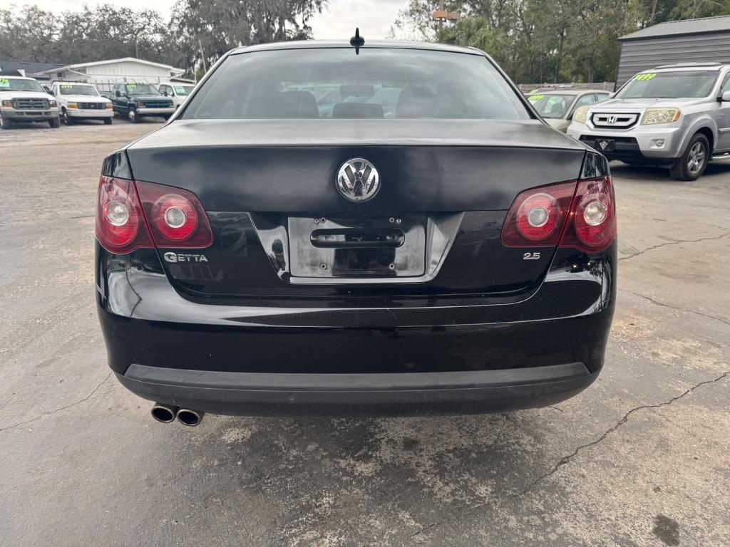 2008 Volkswagen Jetta SE photo