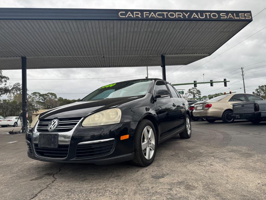 2008 Volkswagen Jetta SE photo