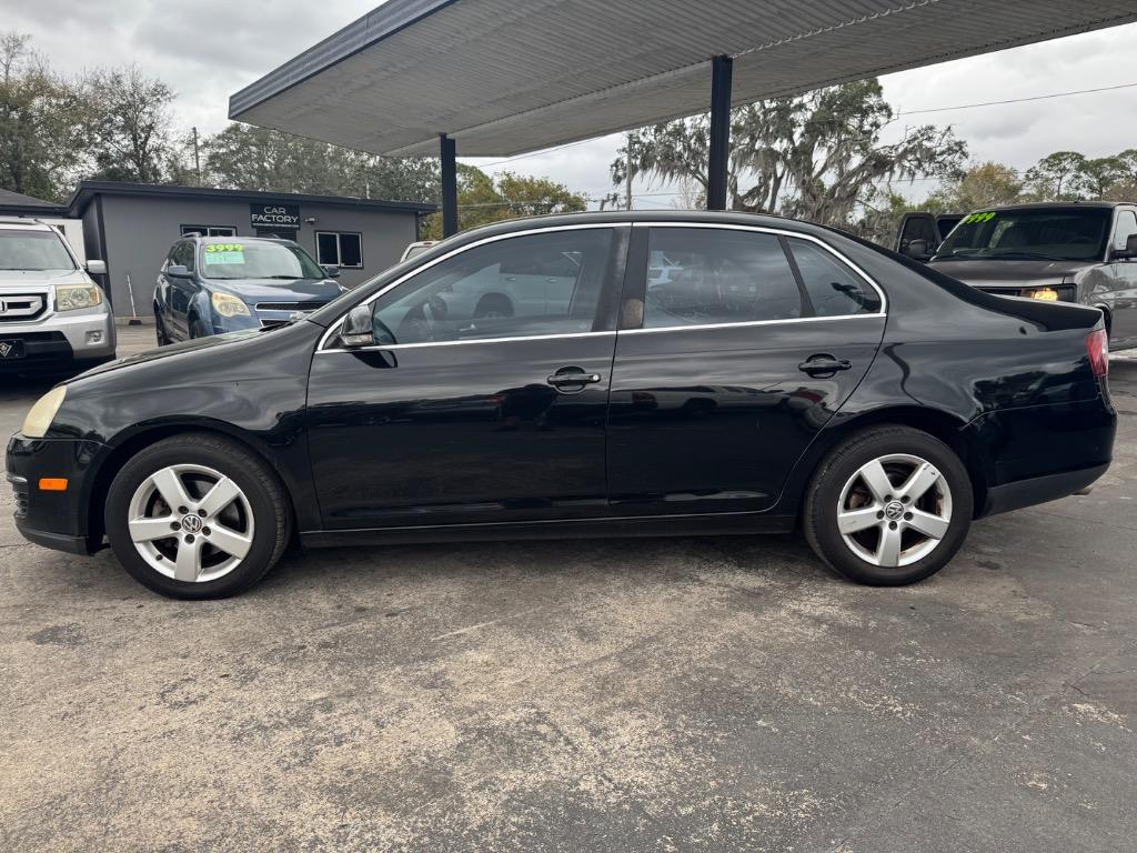 2008 Volkswagen Jetta SE photo