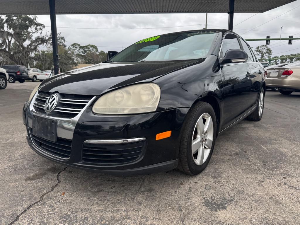 2008 Volkswagen Jetta SE photo
