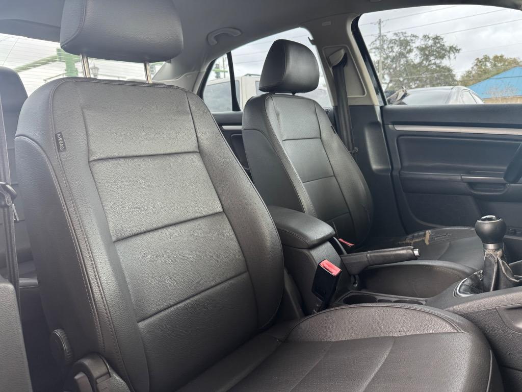 2008 Volkswagen Jetta SE photo