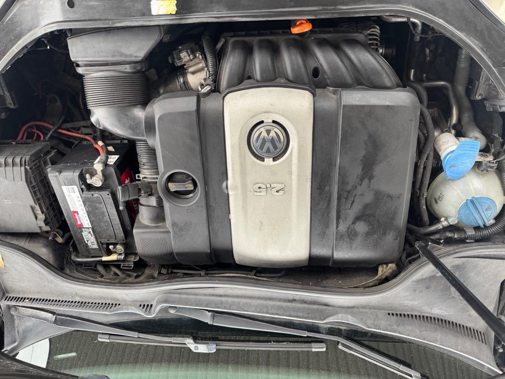 2008 Volkswagen Jetta SE photo