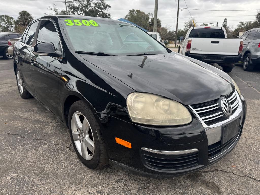 2008 Volkswagen Jetta SE photo