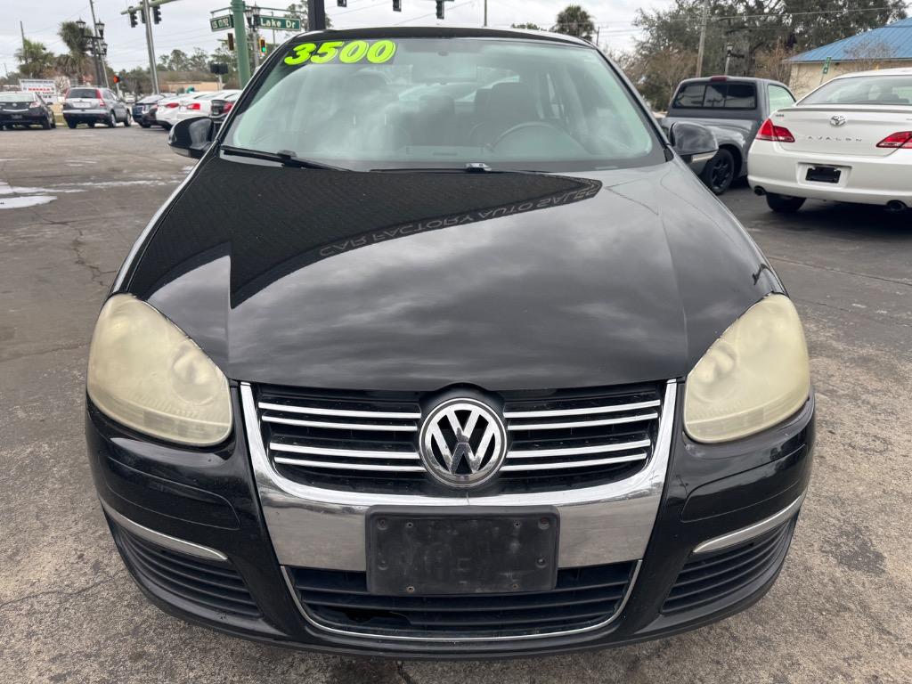 2008 Volkswagen Jetta SE photo