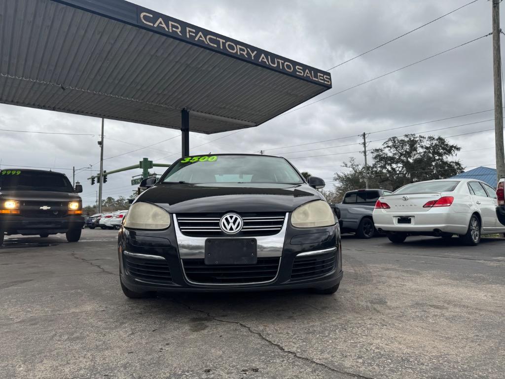 2008 Volkswagen Jetta SE photo