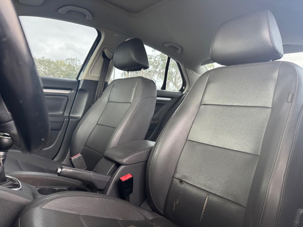 2008 Volkswagen Jetta SE photo