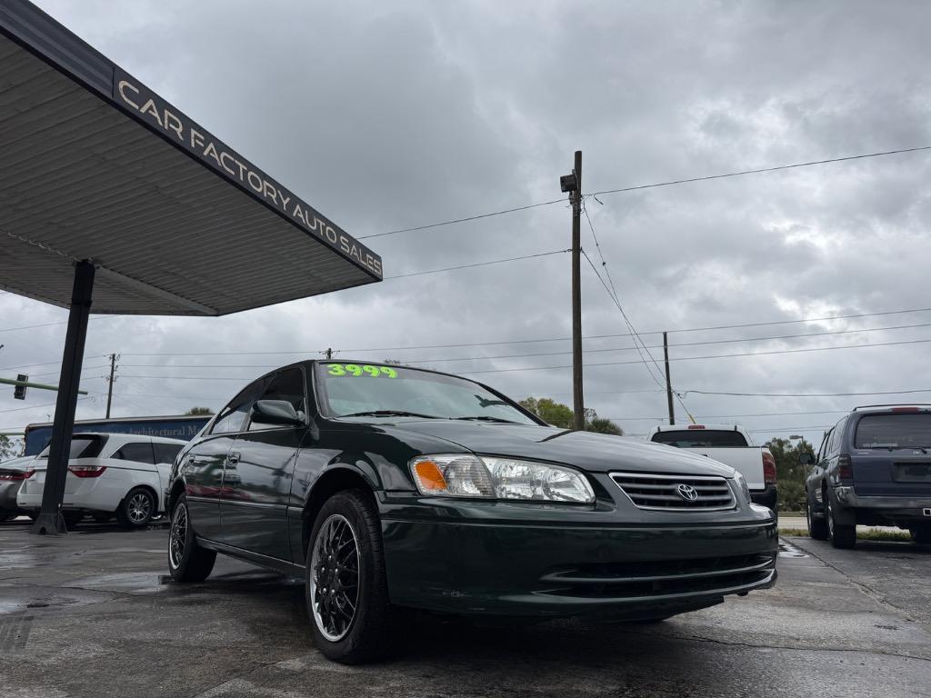 2001 Toyota Camry CE photo