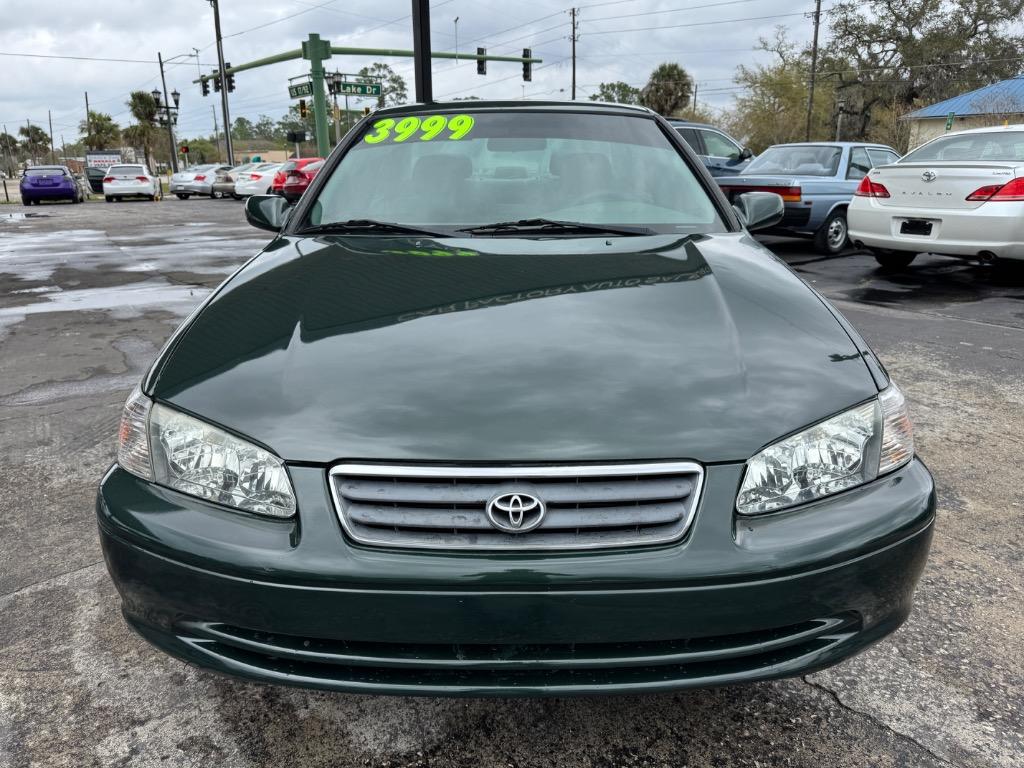 2001 Toyota Camry CE photo