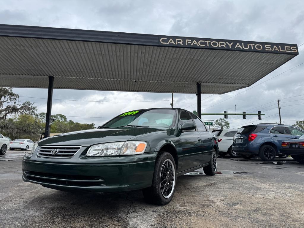 2001 Toyota Camry CE photo