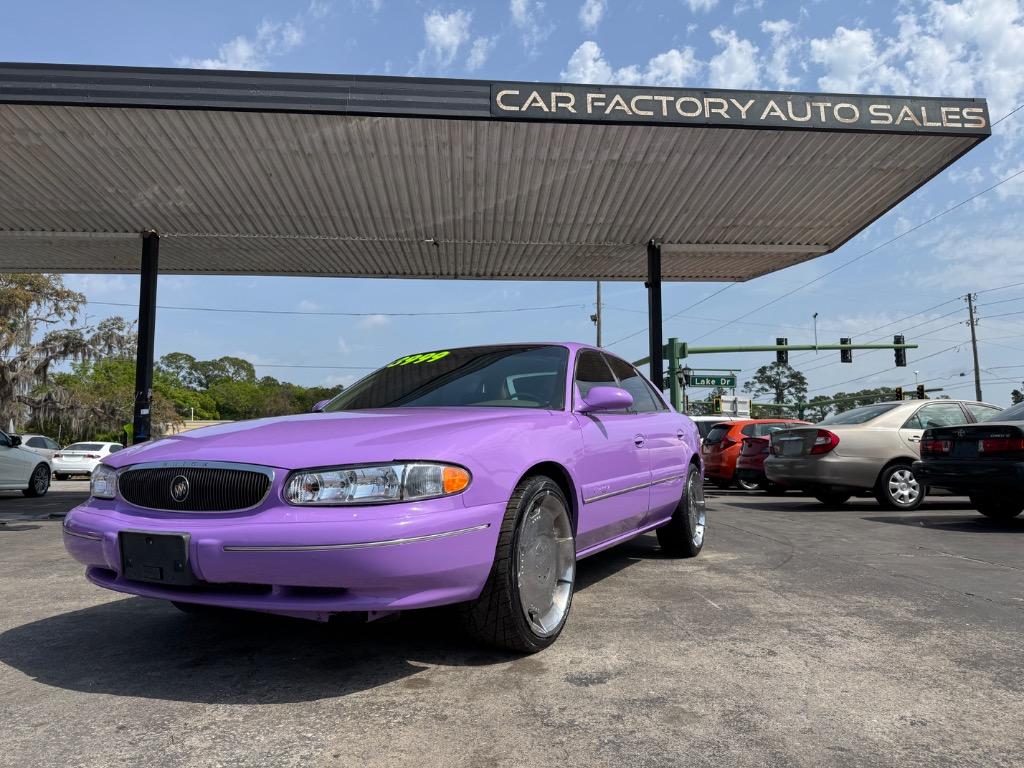 1998 Buick Century Custom photo