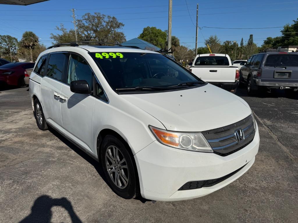 2012 Honda Odyssey EX-L photo