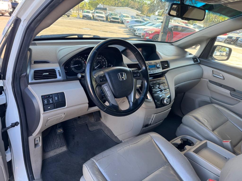 2012 Honda Odyssey EX-L photo
