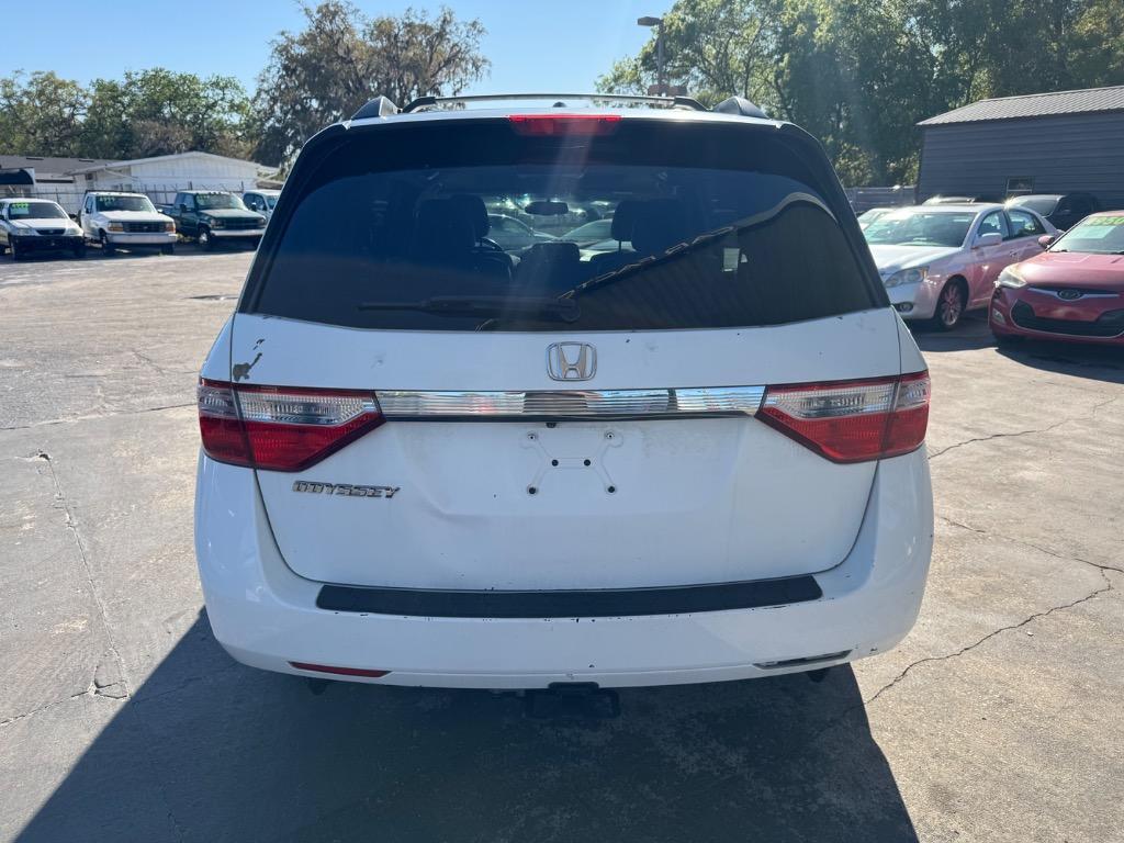 2012 Honda Odyssey EX-L photo