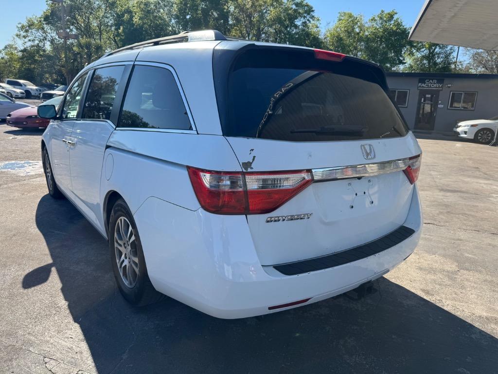 2012 Honda Odyssey EX-L photo