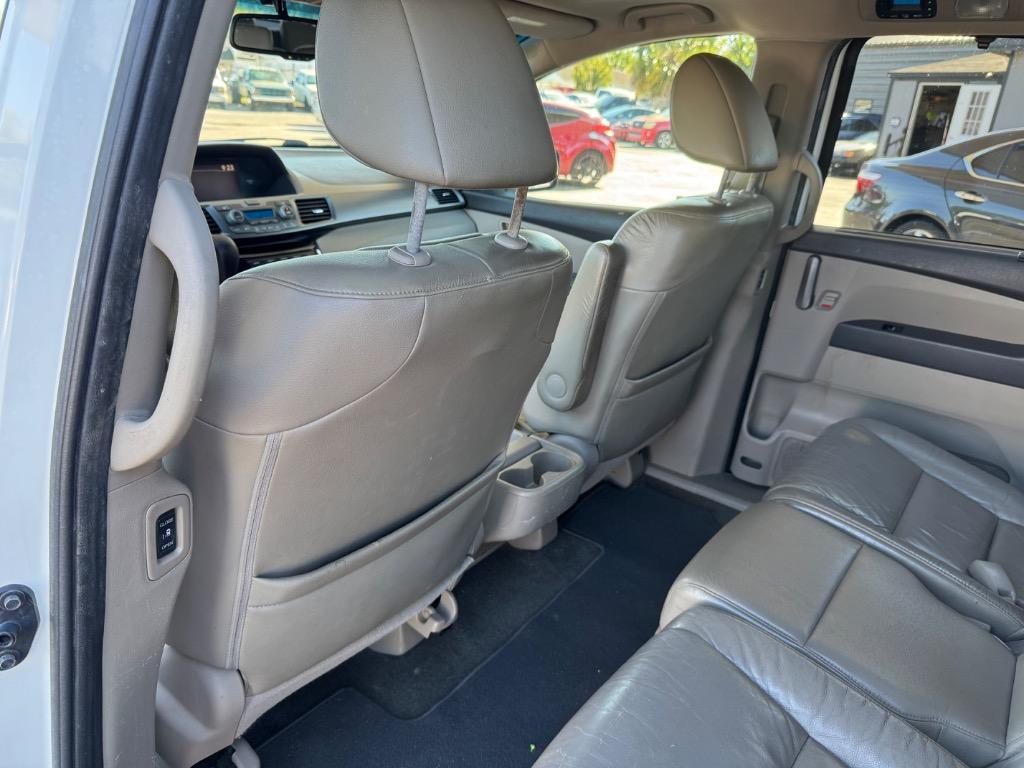 2012 Honda Odyssey EX-L photo