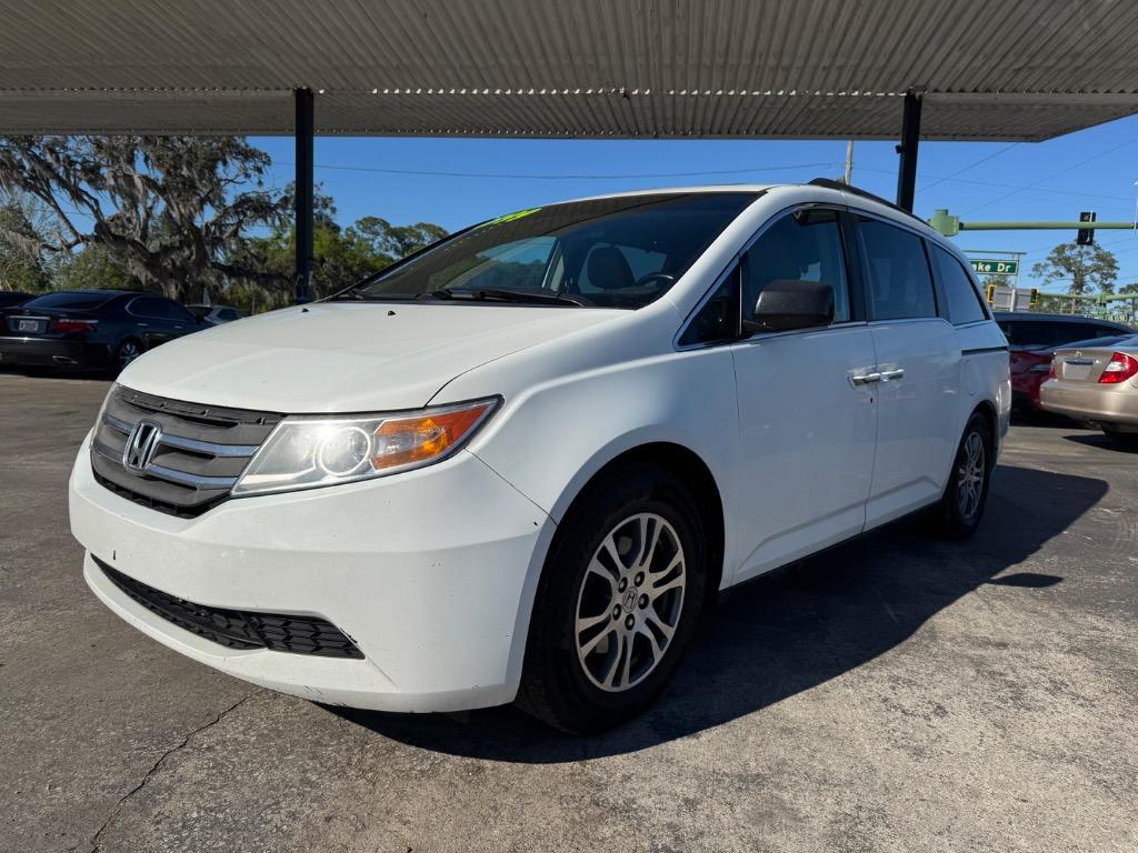2012 Honda Odyssey EX-L photo