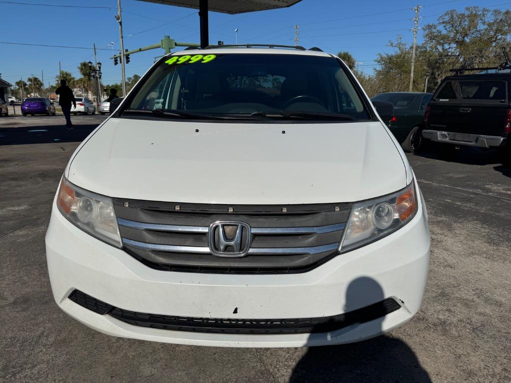 2012 Honda Odyssey EX-L photo