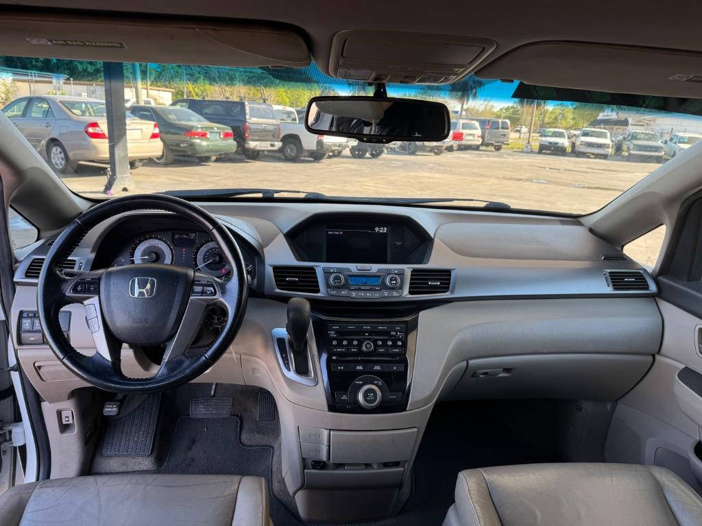 2012 Honda Odyssey EX-L photo