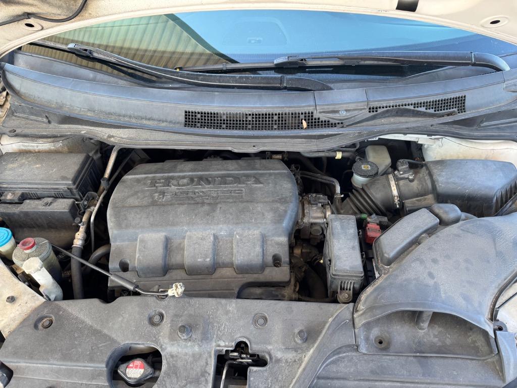 2012 Honda Odyssey EX-L photo
