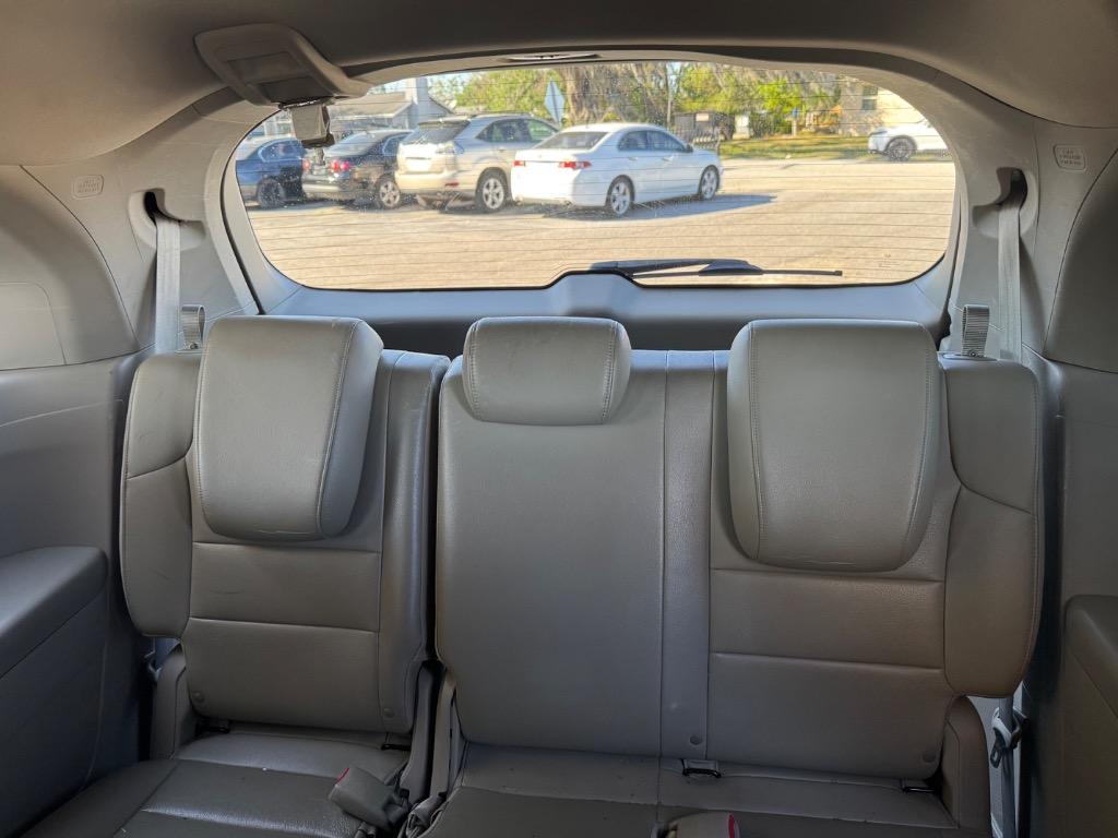 2012 Honda Odyssey EX-L photo