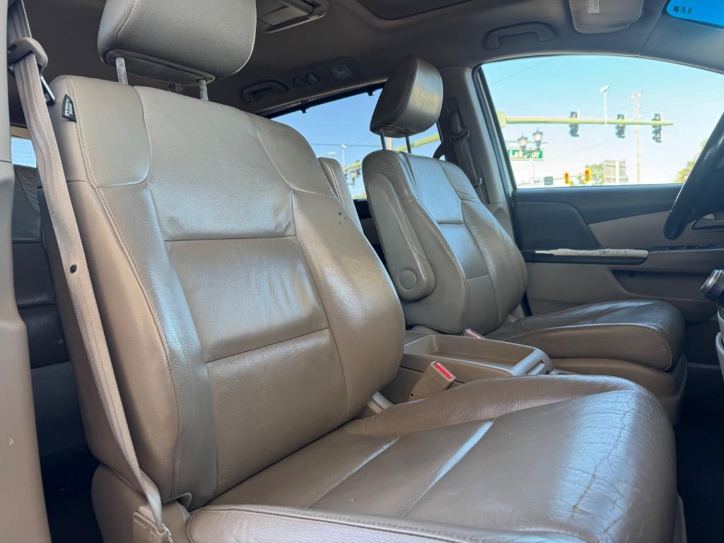 2012 Honda Odyssey EX-L photo