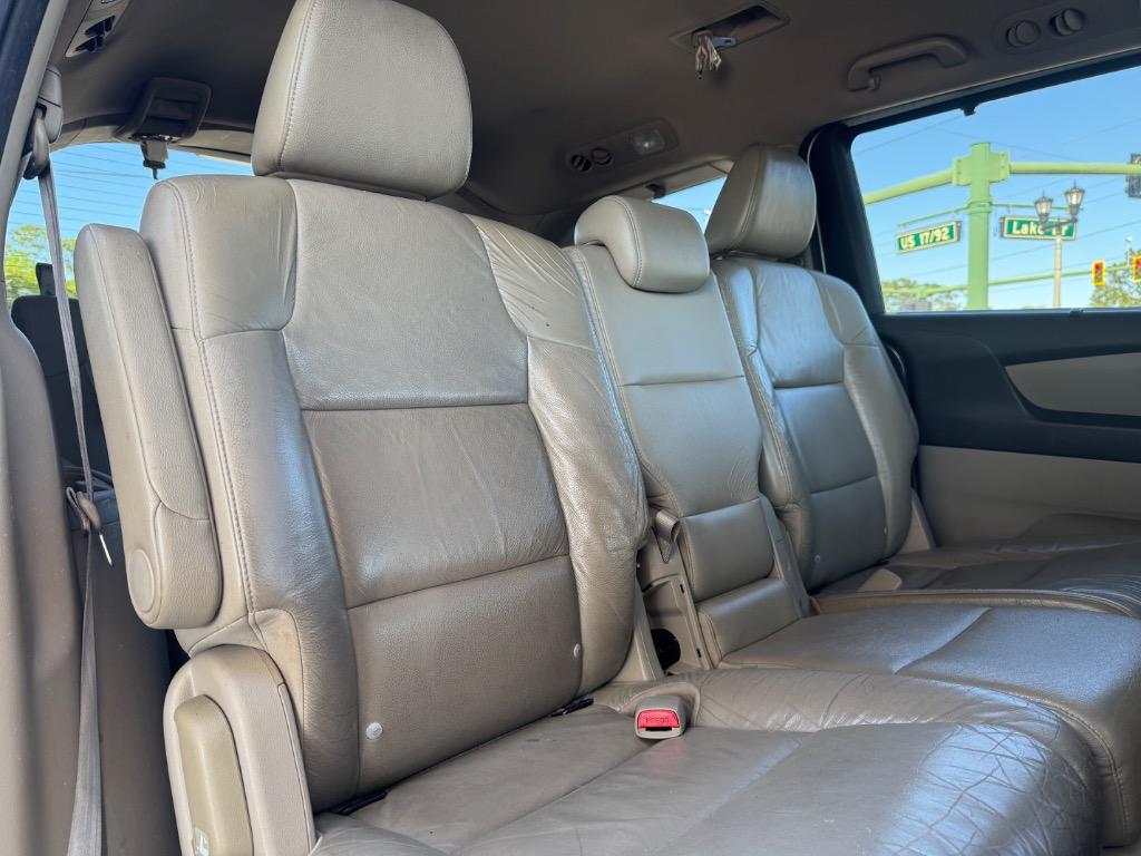 2012 Honda Odyssey EX-L photo