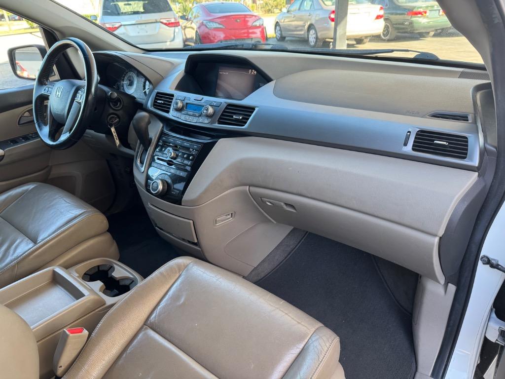 2012 Honda Odyssey EX-L photo