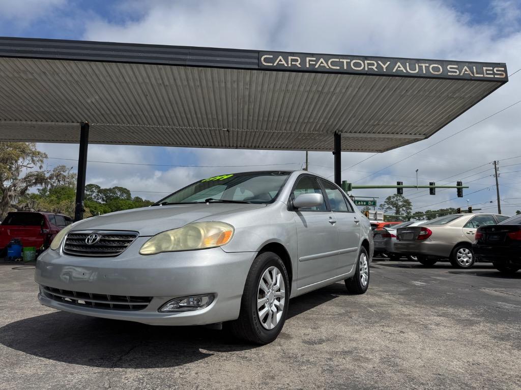 2005 Toyota Corolla CE photo