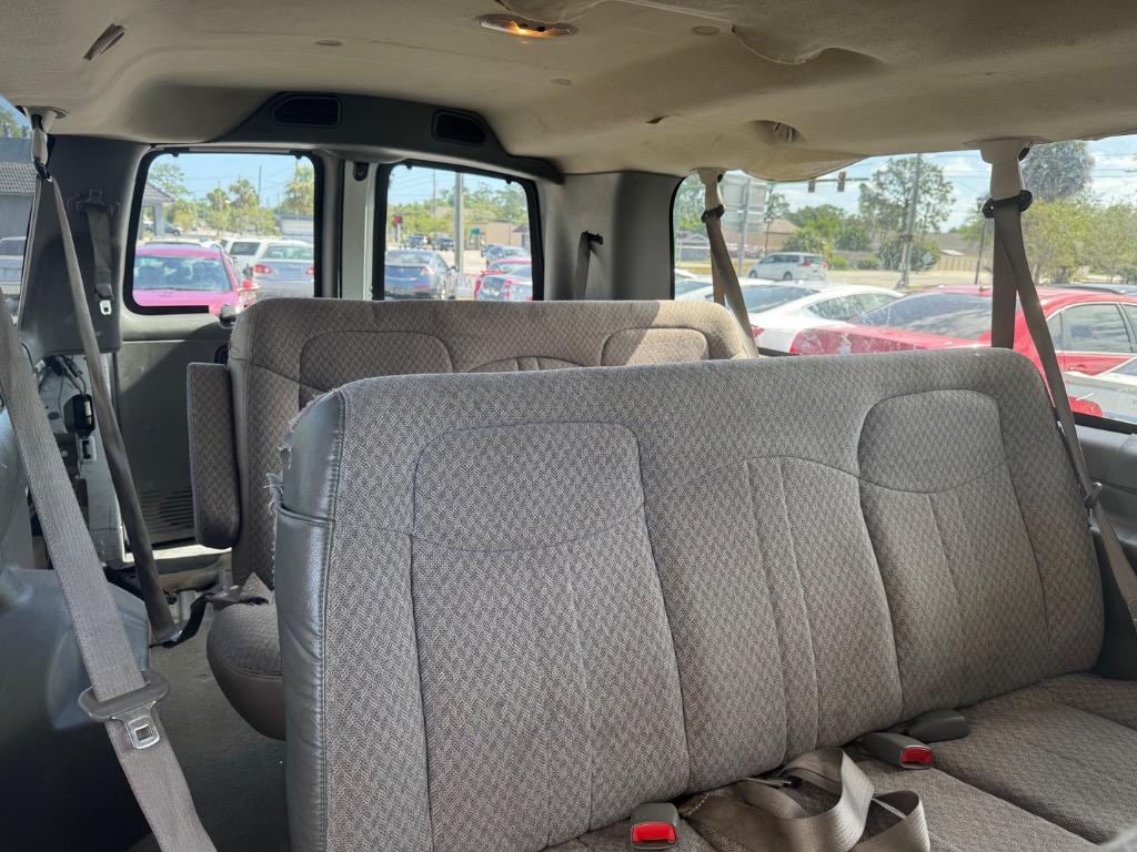 2007 Chevrolet Express 3500 LS 3500 photo