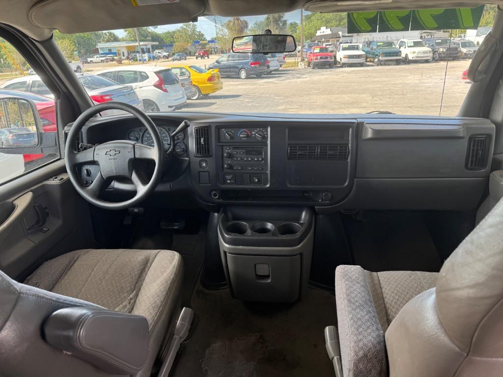 2007 Chevrolet Express 3500 LS 3500 photo