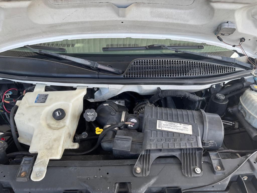 2007 Chevrolet Express 3500 LS 3500 photo