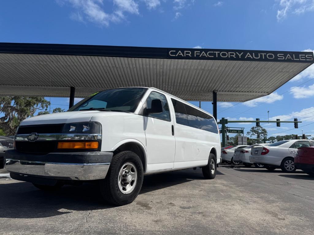 2007 Chevrolet Express 3500 LS 3500 photo