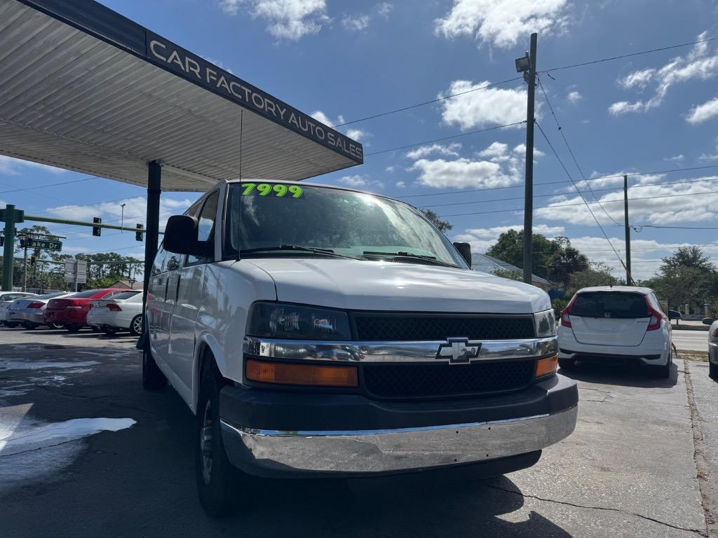 2007 Chevrolet Express 3500 LS 3500 photo