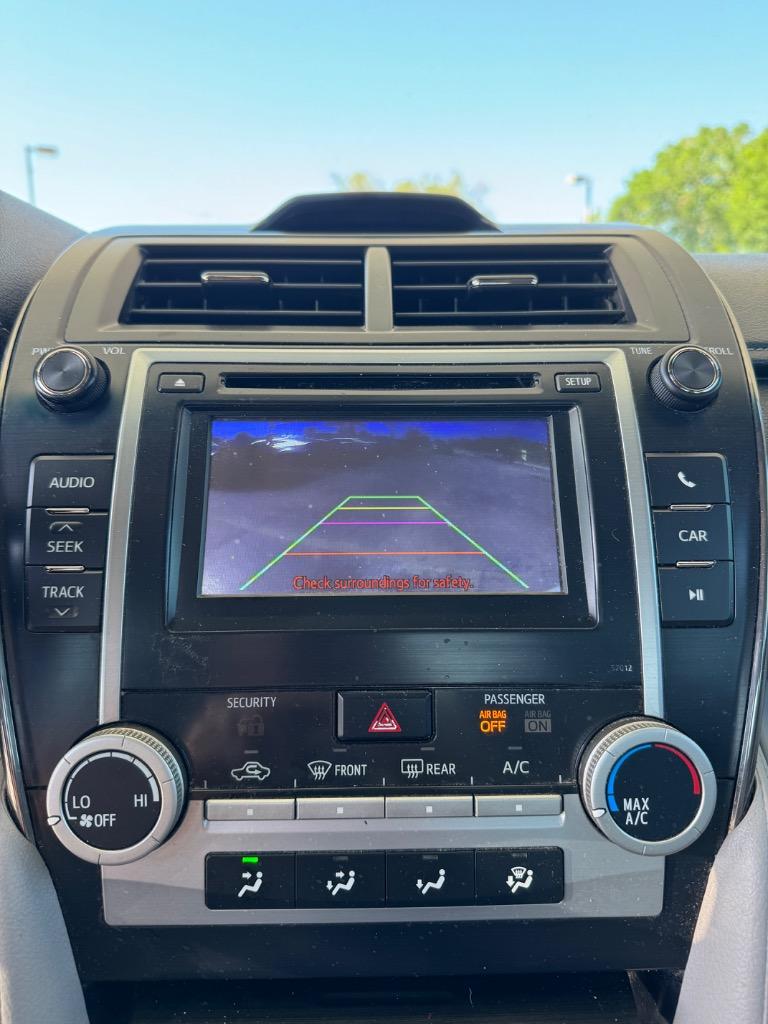 2012 Toyota Camry L photo
