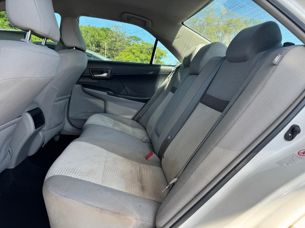 2012 Toyota Camry L photo