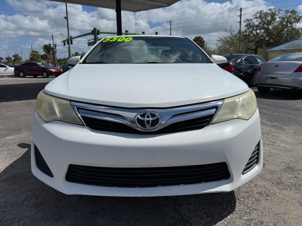 2012 Toyota Camry L photo