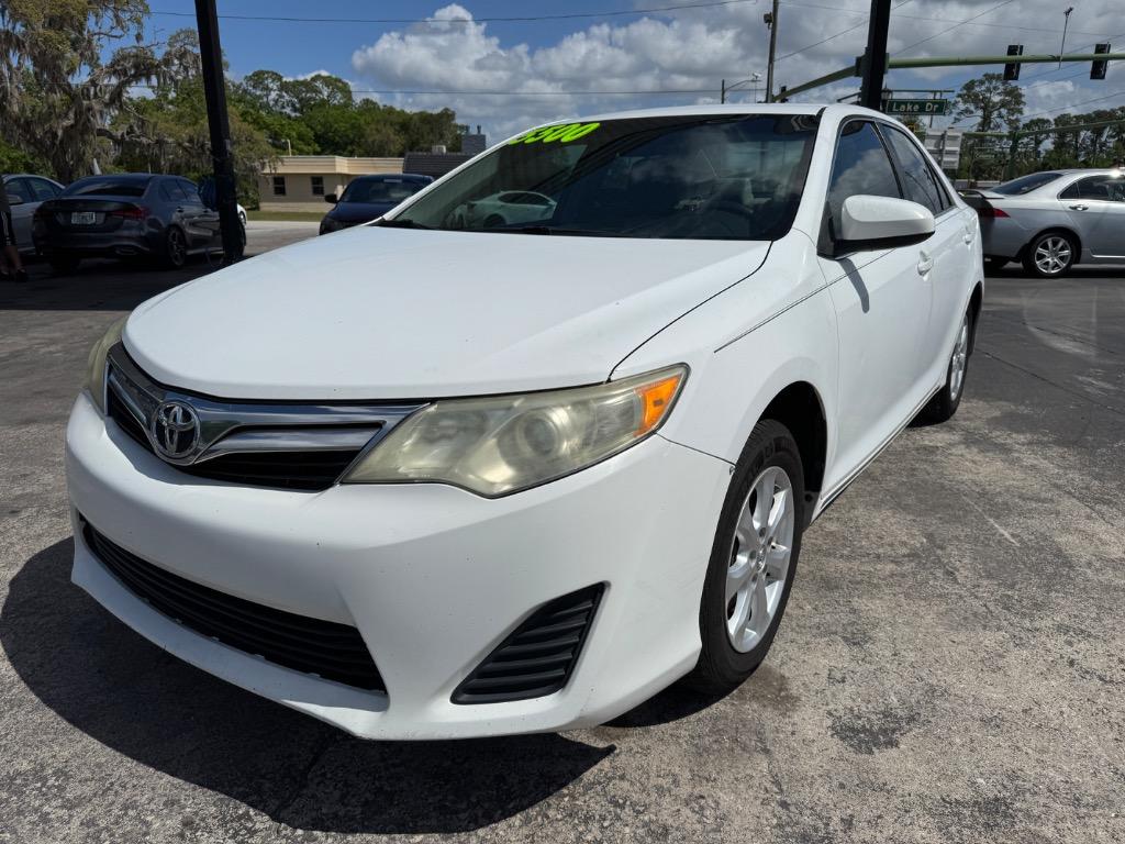 2012 Toyota Camry L photo