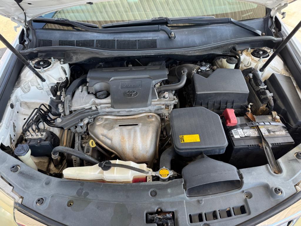 2012 Toyota Camry L photo